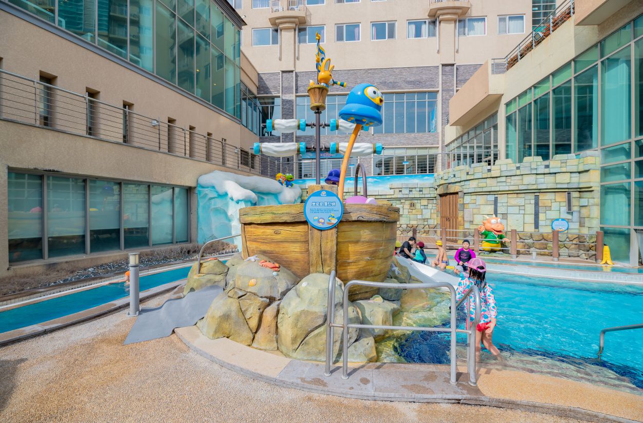 경주 뽀로로 아쿠아빌리지