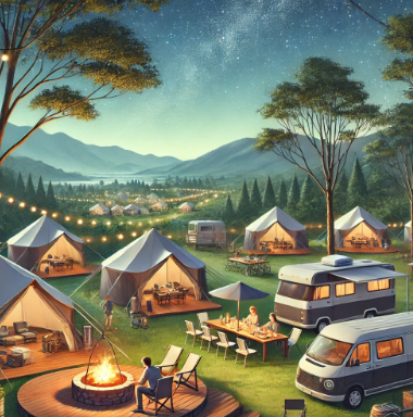 강화 스톤캠핑장 사진