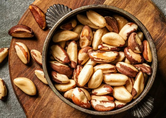 브라질너트(브라질넛) 효능 및 부작용, 하루 섭취량, 셀레늄함량, 먹는방법, 보관방법