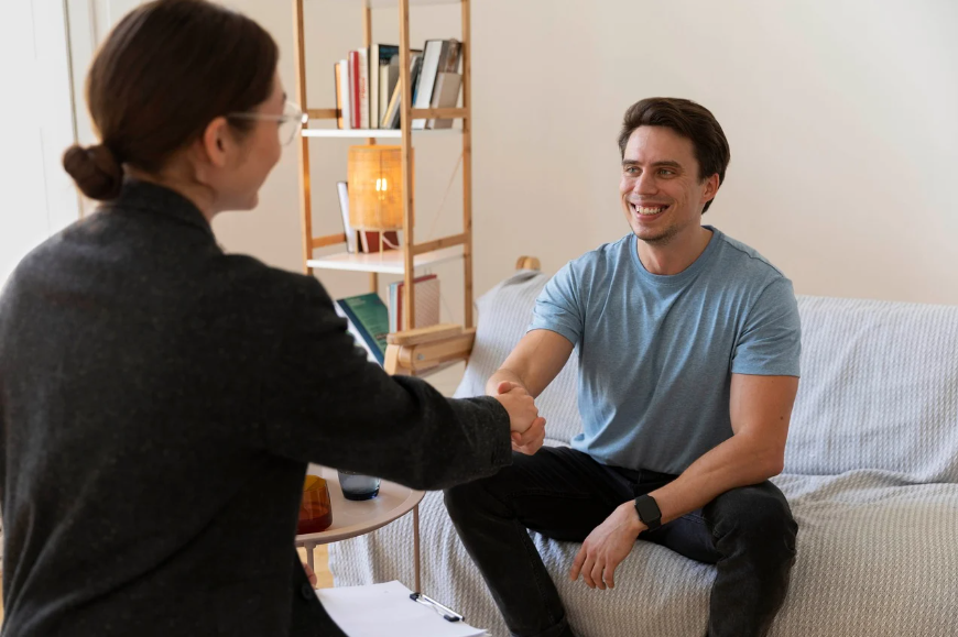 Ai generated, Counseling, Mental health image.