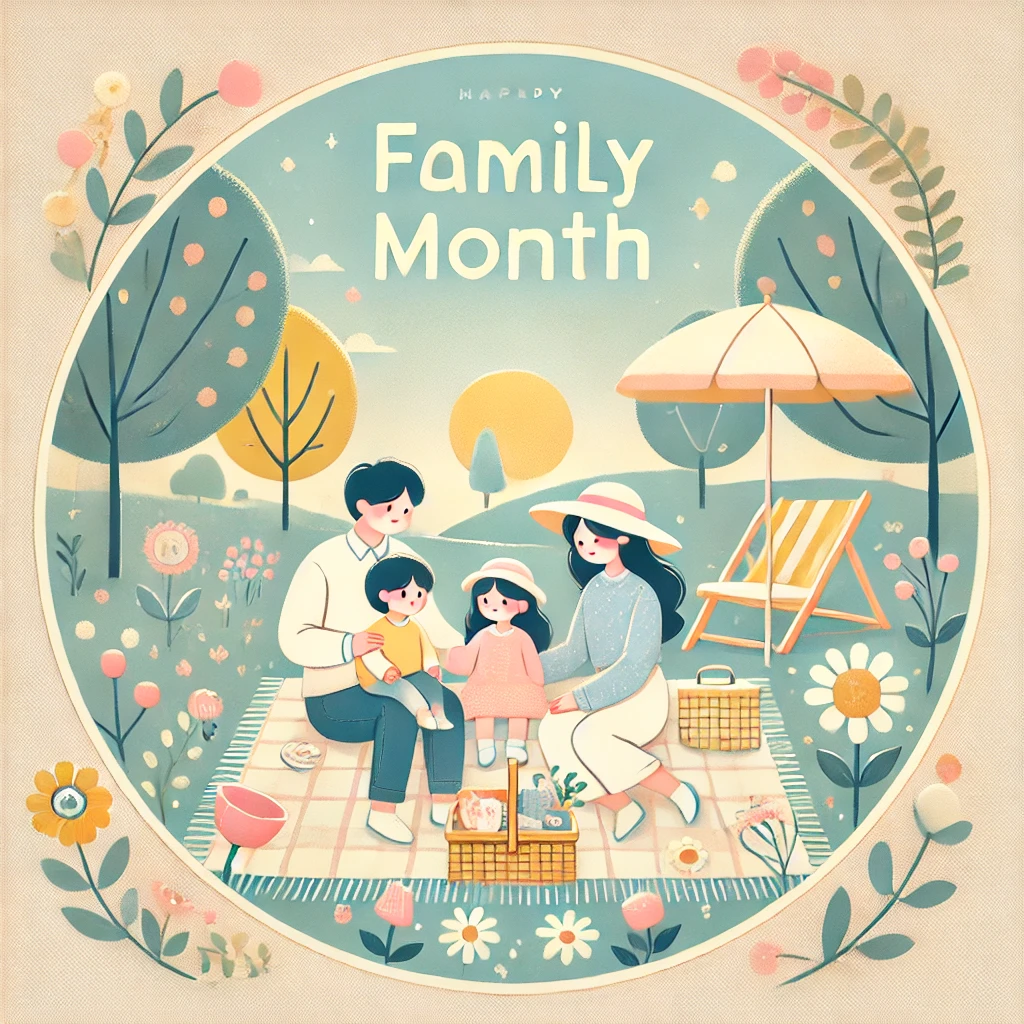 가정의 달