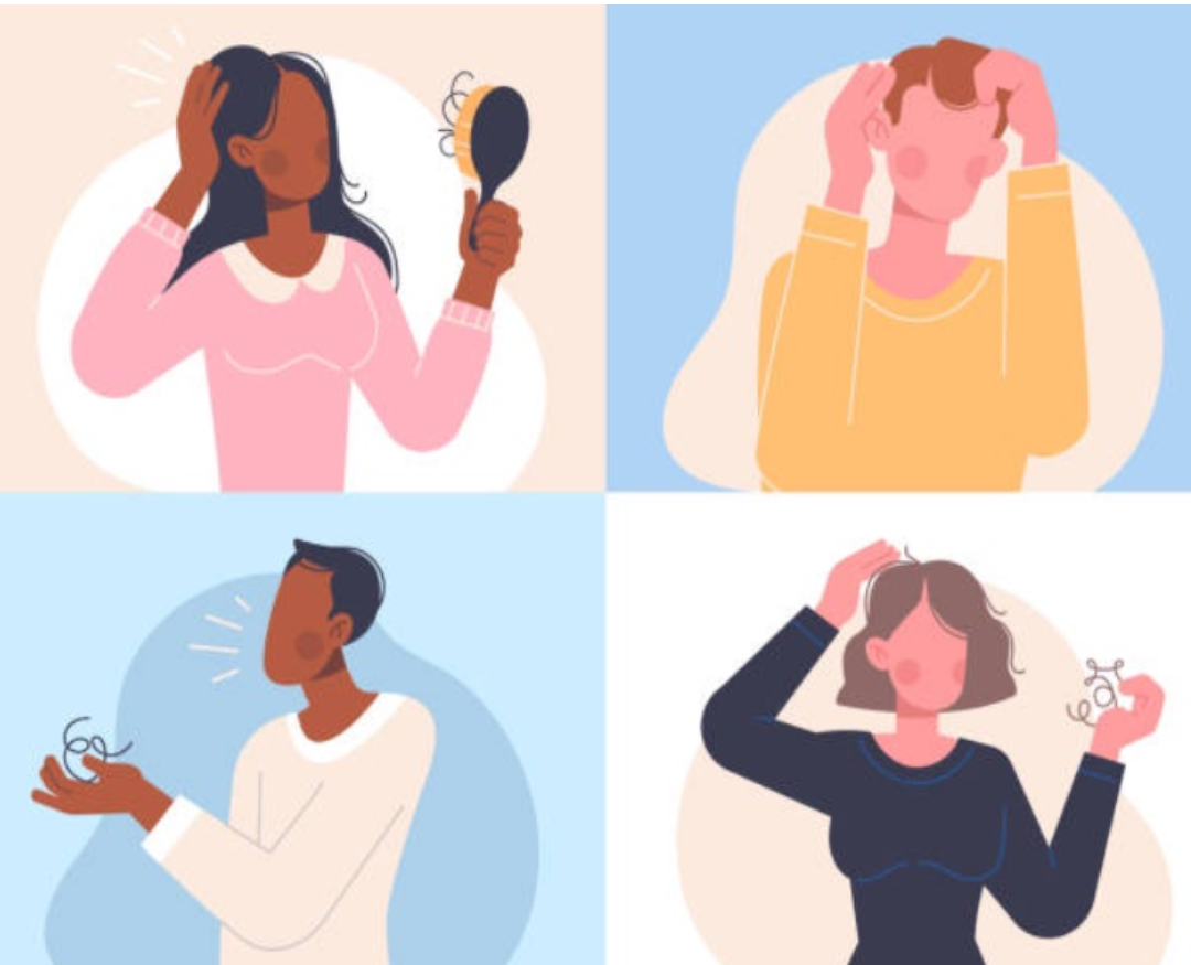 두피가려움증예방