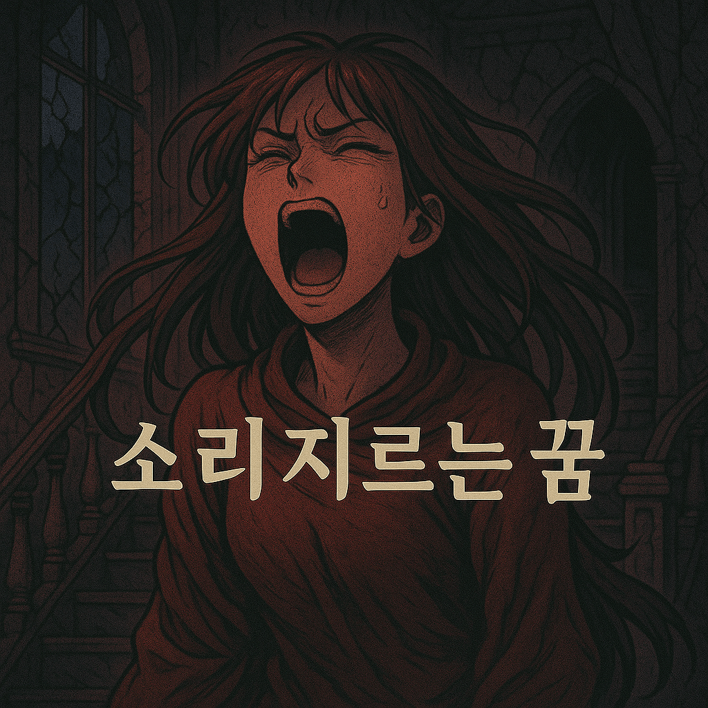 소리 지르는 꿈 해몽