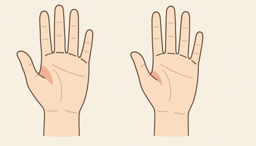 손목터널증후군 증상