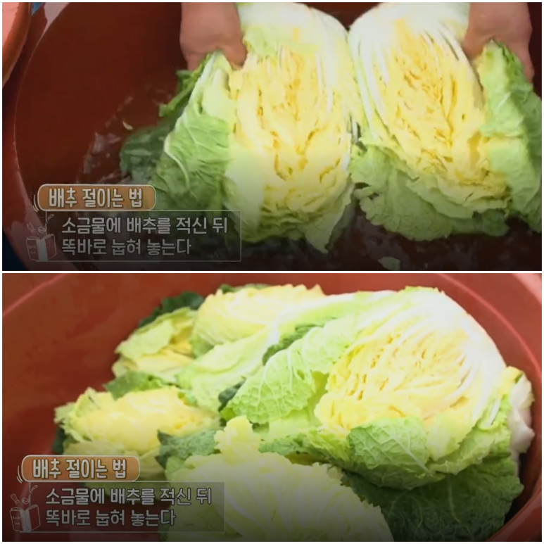 김장김치