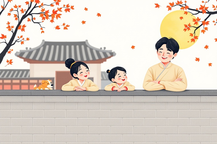 추석 인사말 모음집