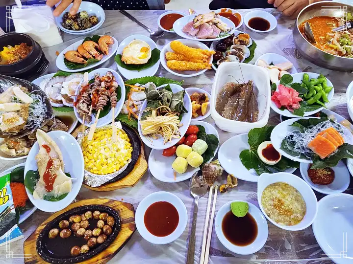 진심 가득 건강 담은 맛 인천 연안부두 맛집 추천 생방송투데이 상다리 부여잡는 해산물 60첩 한 상 오늘방송 소문의 맛있는 식당 맛집