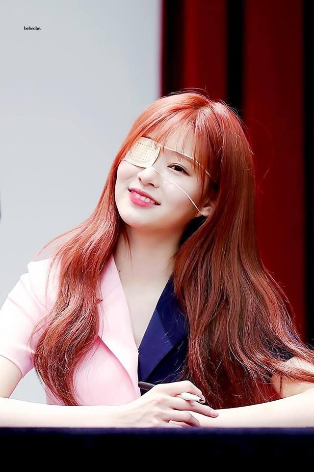 아이즈원 김민주 최애사진