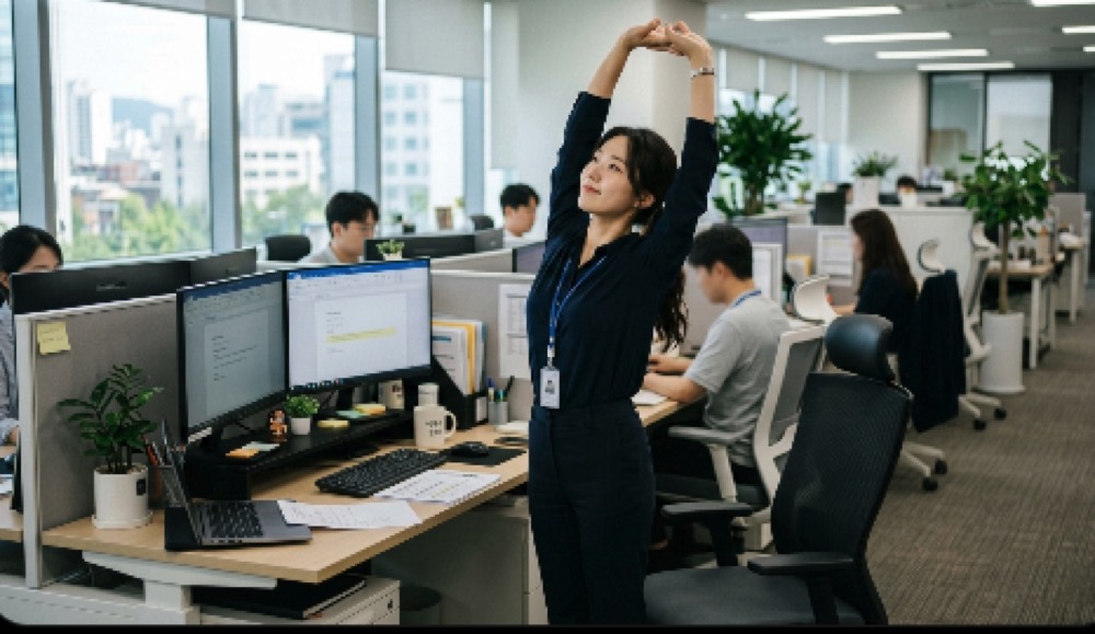 다리 저림 원인