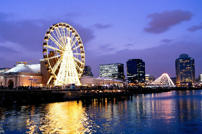 일본 겨울에 꼭 가봐야 할 야경 명소: 환상적인 밤 풍경을 만나다