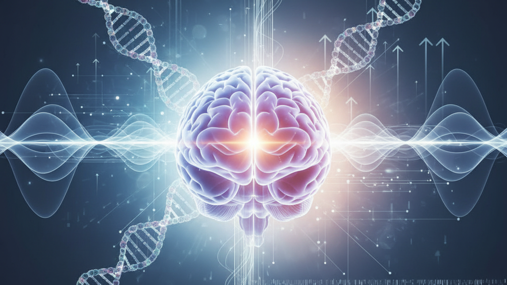 뇌를 치료하는 장면