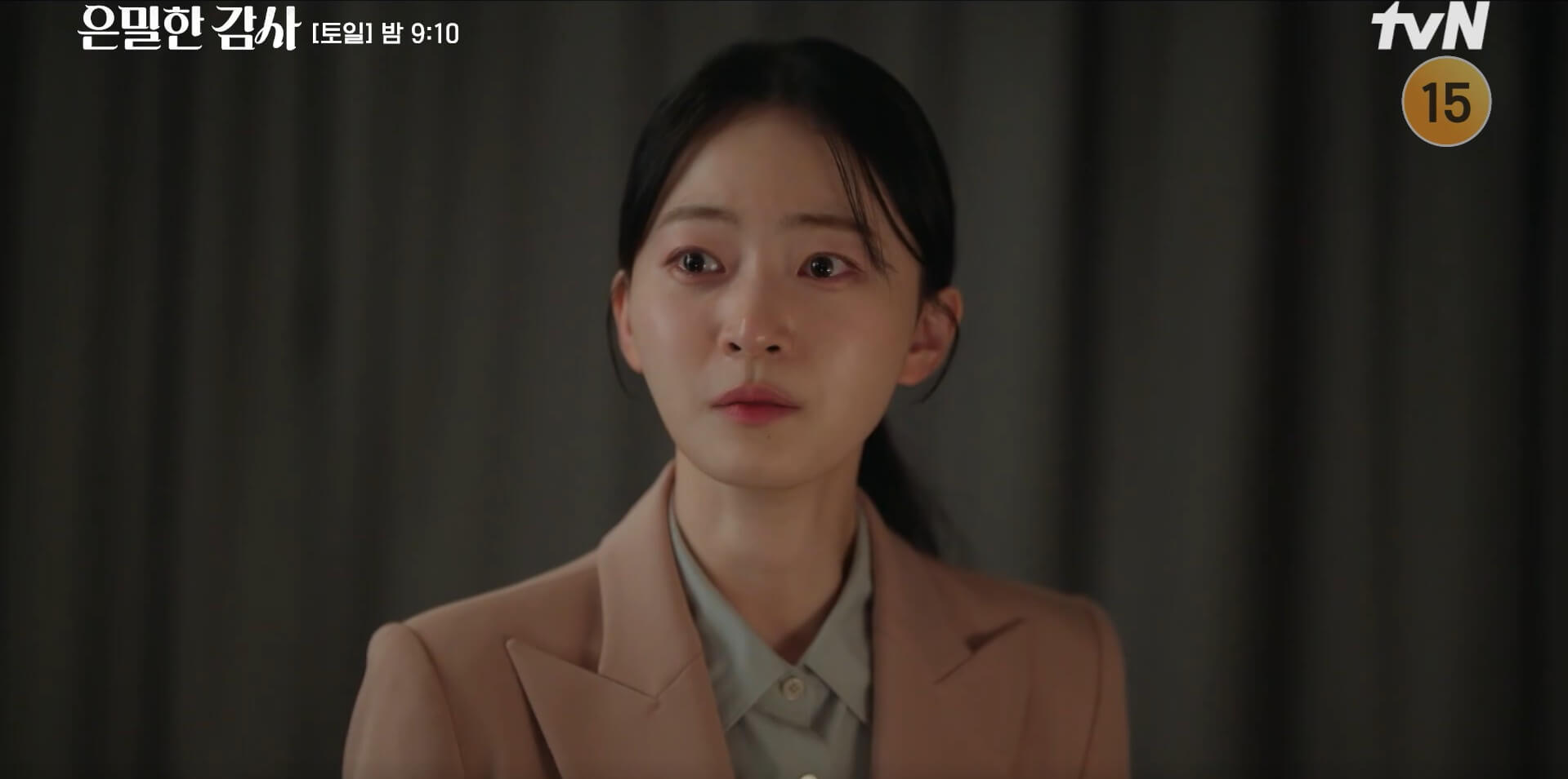 tvN 은밀한 감사 공식 홈페이지 자료 24