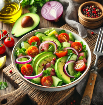 슈퍼푸드 소개와 효능 (아보카도, 퀴노아, 블루베리)