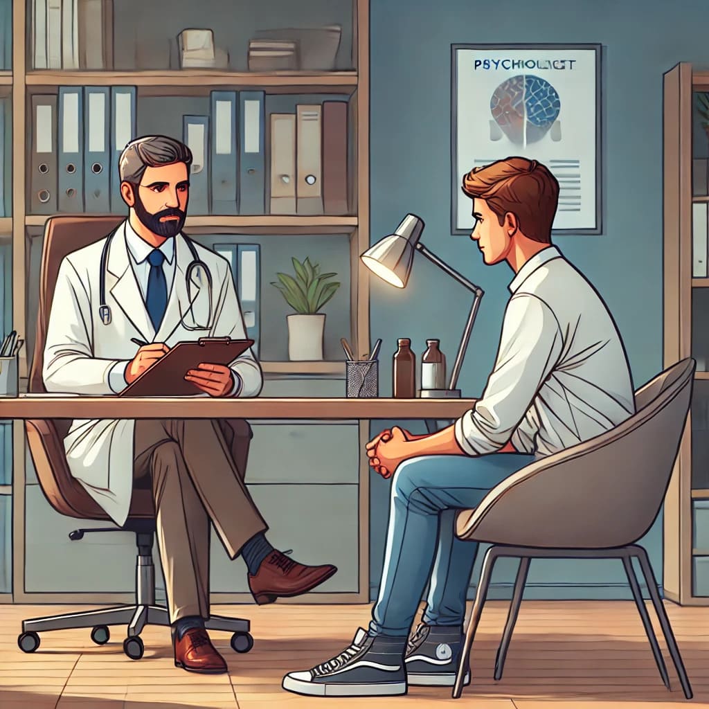 소아성애 진단 가능할까? 정신과 진단 기준과 치료법