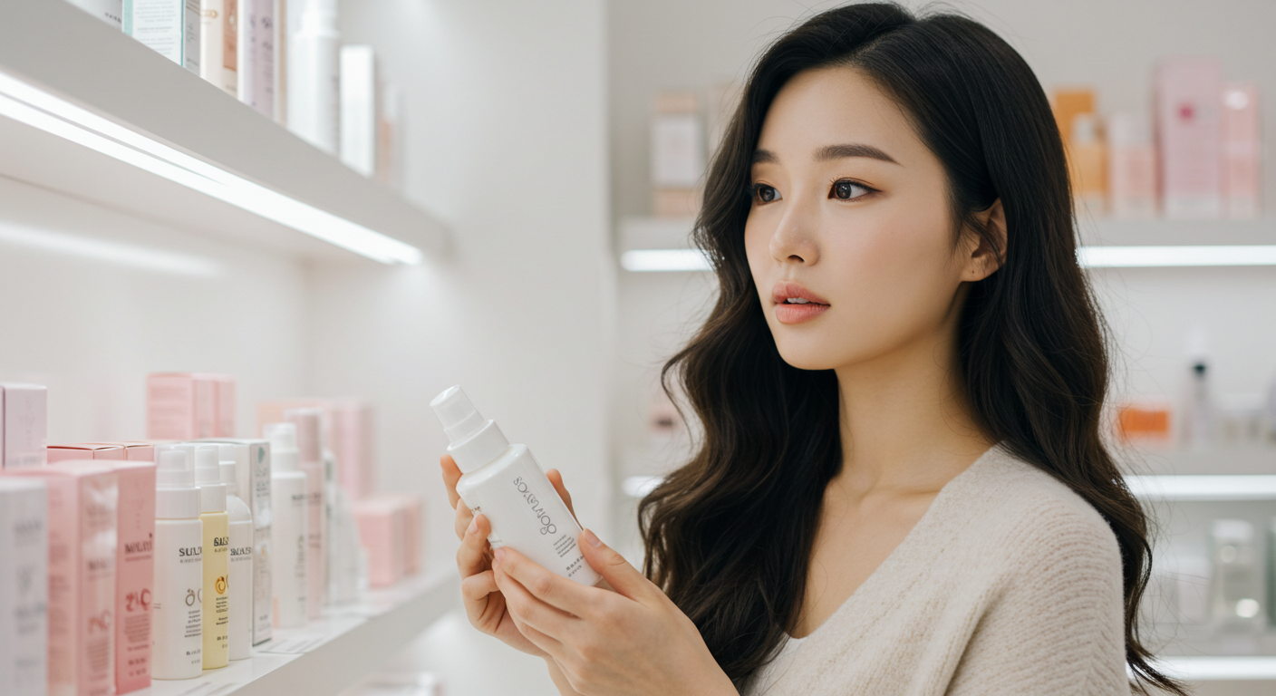 공스킨 수분크림