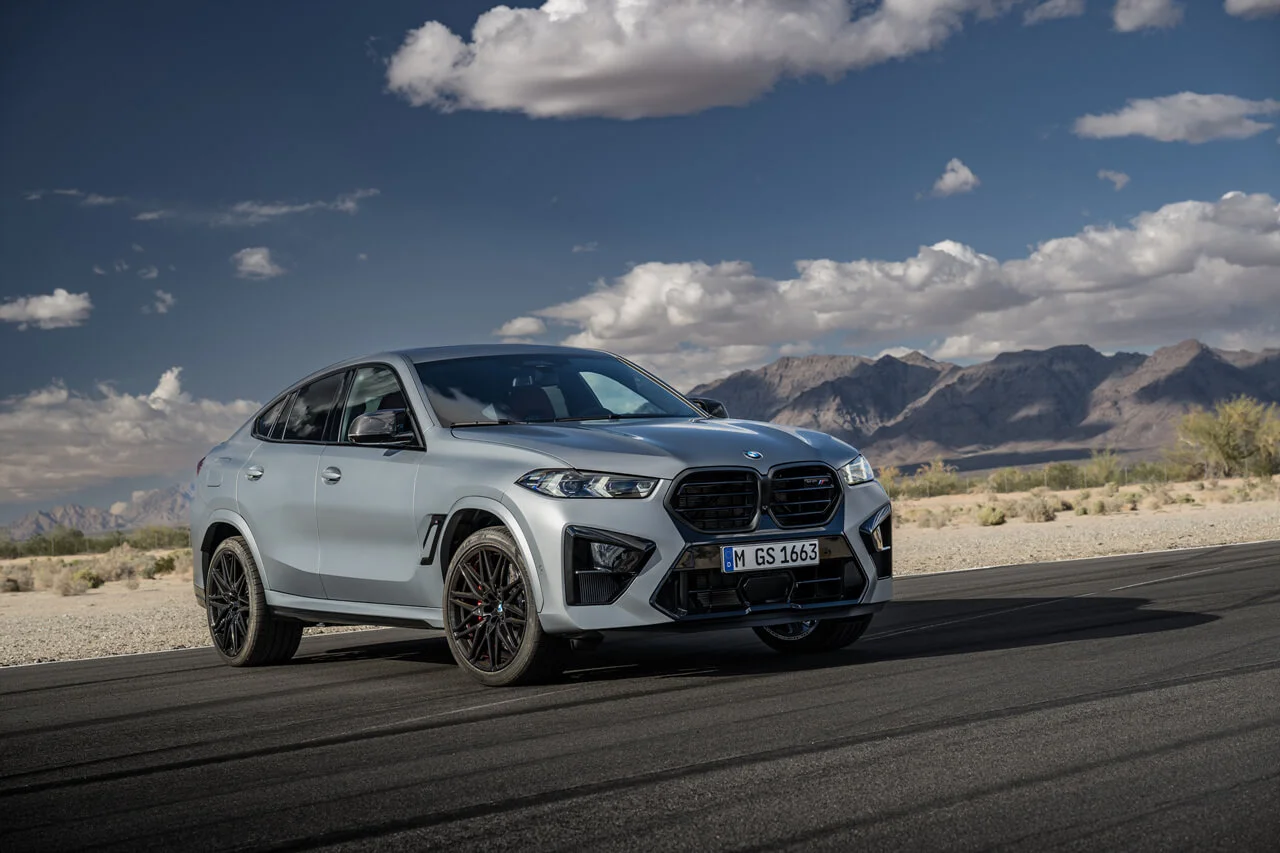 X6 M