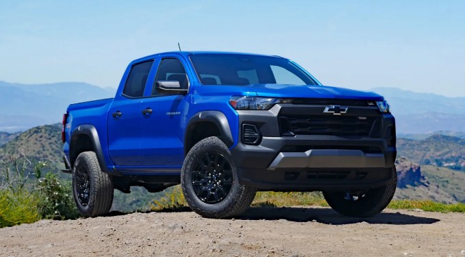 2024 포드 레인저 vs 쉐보레 콜로라도 비교 - 사양, 연비, 가성비, 리뷰