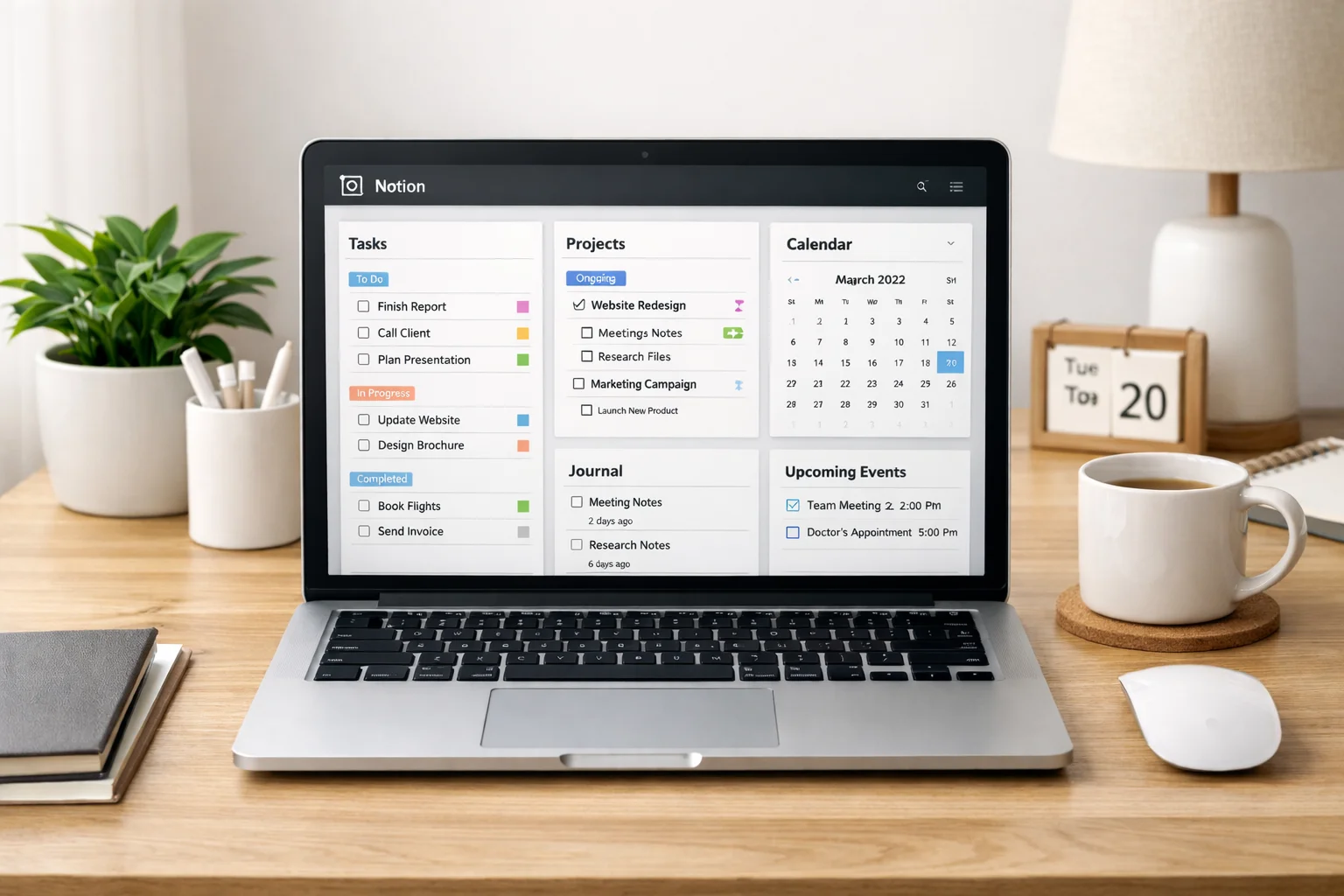 노션 활용법 노션 페이지 구조 만드는 방법