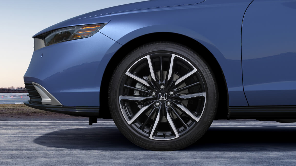 혼다 올뉴 어코드(All-New ACCORD) 제원 및 상세정보