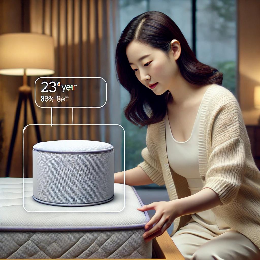 침대 매트리스 교체주기