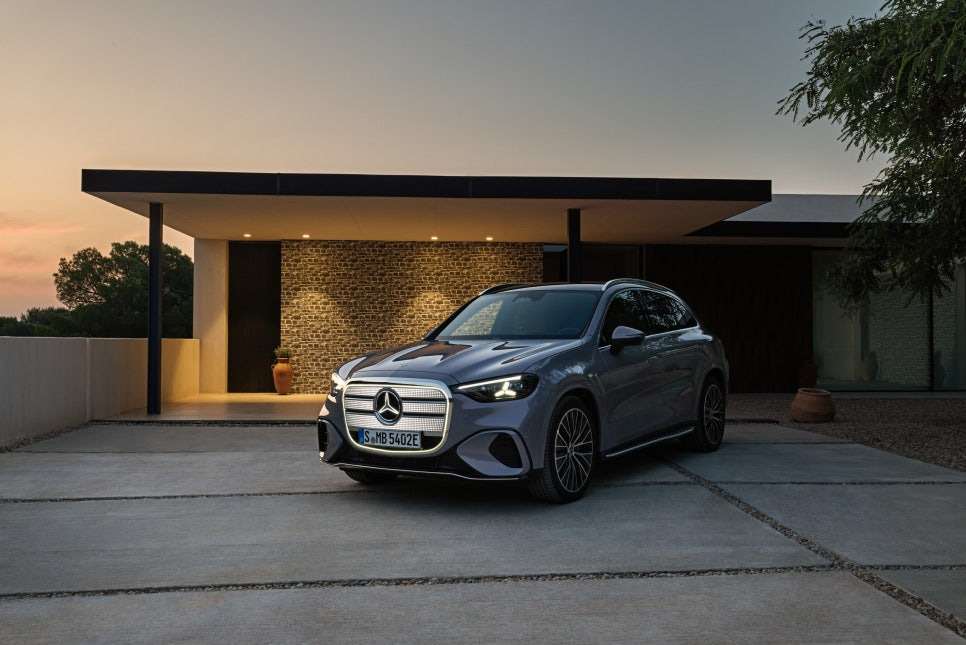 벤츠 GLC