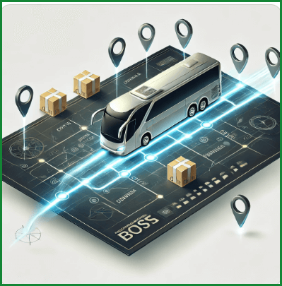 고속버스 택배 제로 데이 택배 요금 및 이용 방법