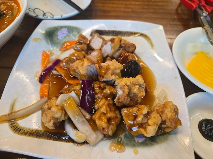 수원 팔달구 짬뽕집 '홍화루'