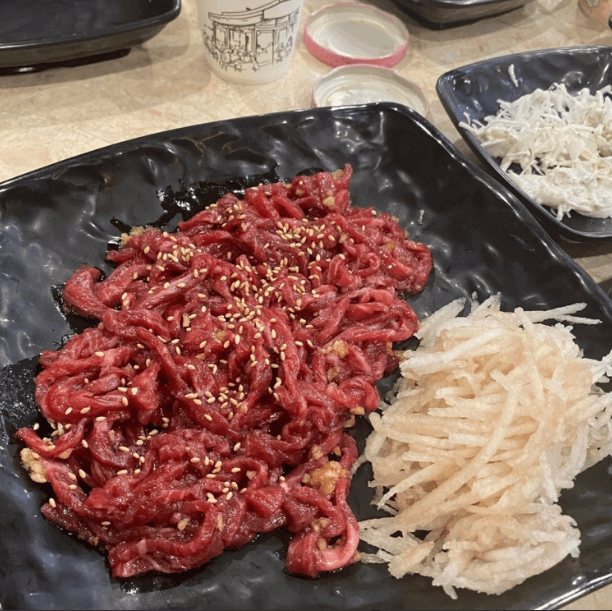 경주 한우물회 맛집&amp;#44; 한우물회는 꼭 드세요 추천
