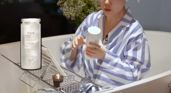 프레쉬 슈가 레몬 입욕제