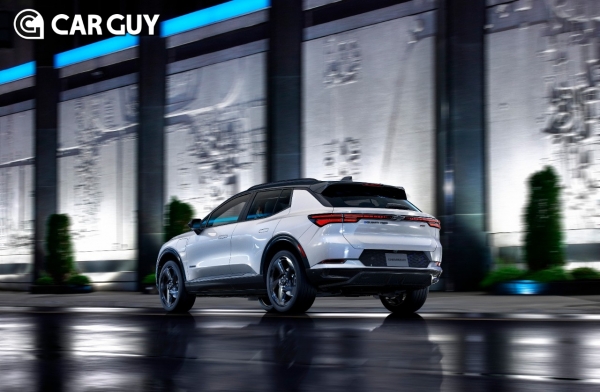 쉐보레 이쿼녹스 EV