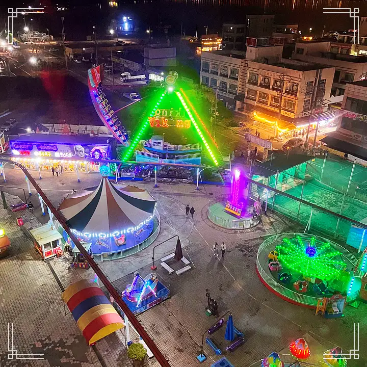 생생정보 낚시와 함께하는 연말 캠핑 캠핑장 수목원 놀이동산 당진 여행 가볼만한 곳 추천