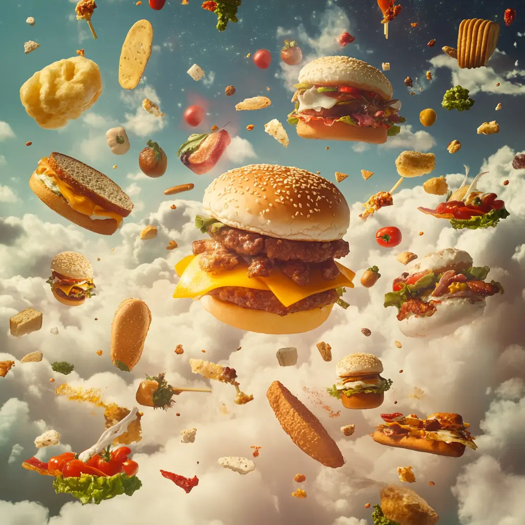 나트륨·탄수화물 과다한 음식들