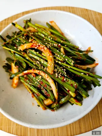 부추김치 맛있게 담그는법 꿀팁_11