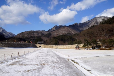 경북 겨울 명소 추천, 설경과 자연이 아름다운 겨울 여행지