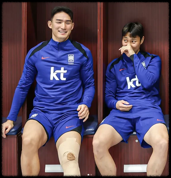 한국 쿠웨이트 축구