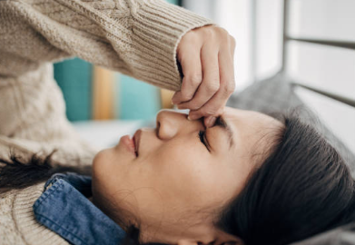 두통 부위별 의심질환