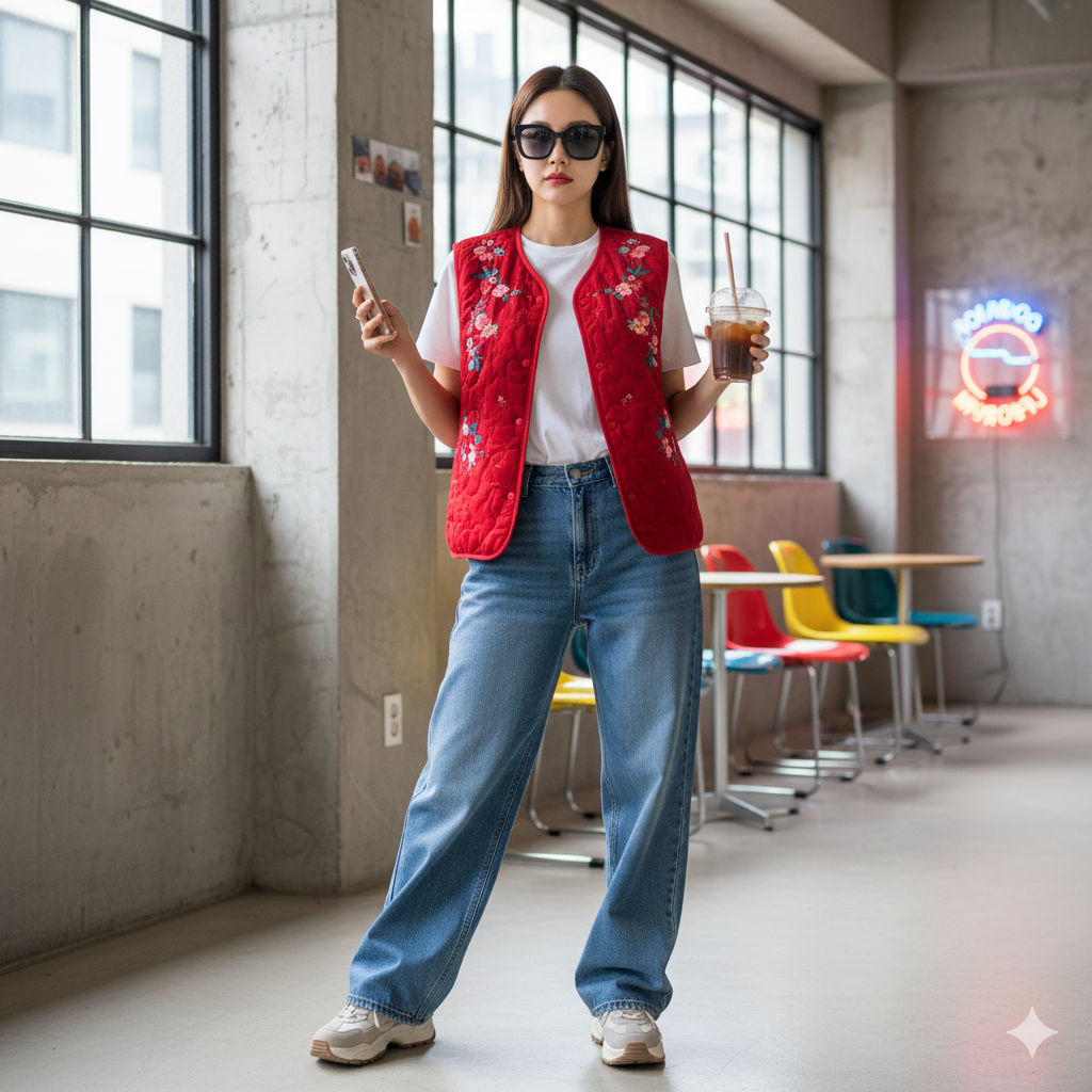 잇템 1호 &quot;김장 조끼가 명품이 된다고?&quot;