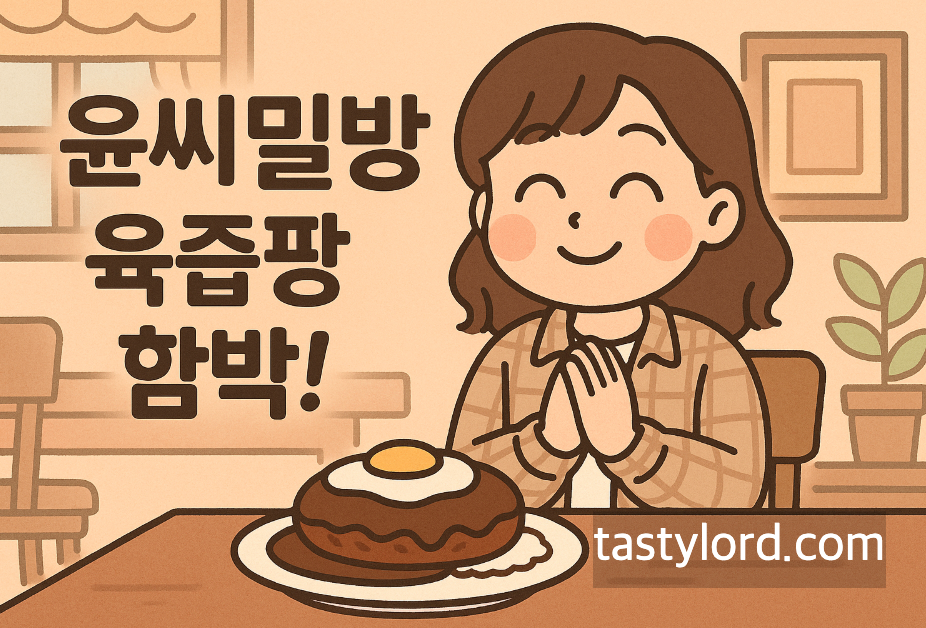 홍대입구역 점심 맛집 7곳 완벽 정리, 웨이팅 없이 즐기는 꿀팁 (최신)
