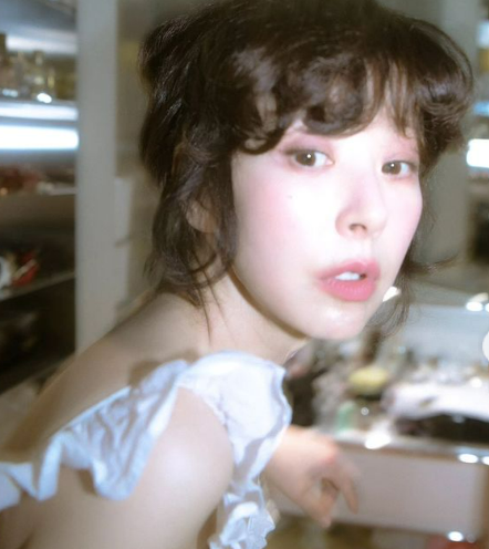 서정희 인스타