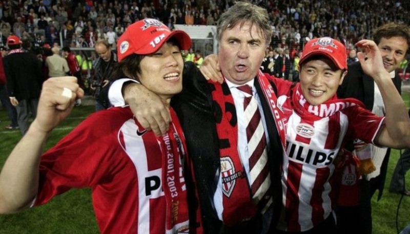 에인트호번의 우승