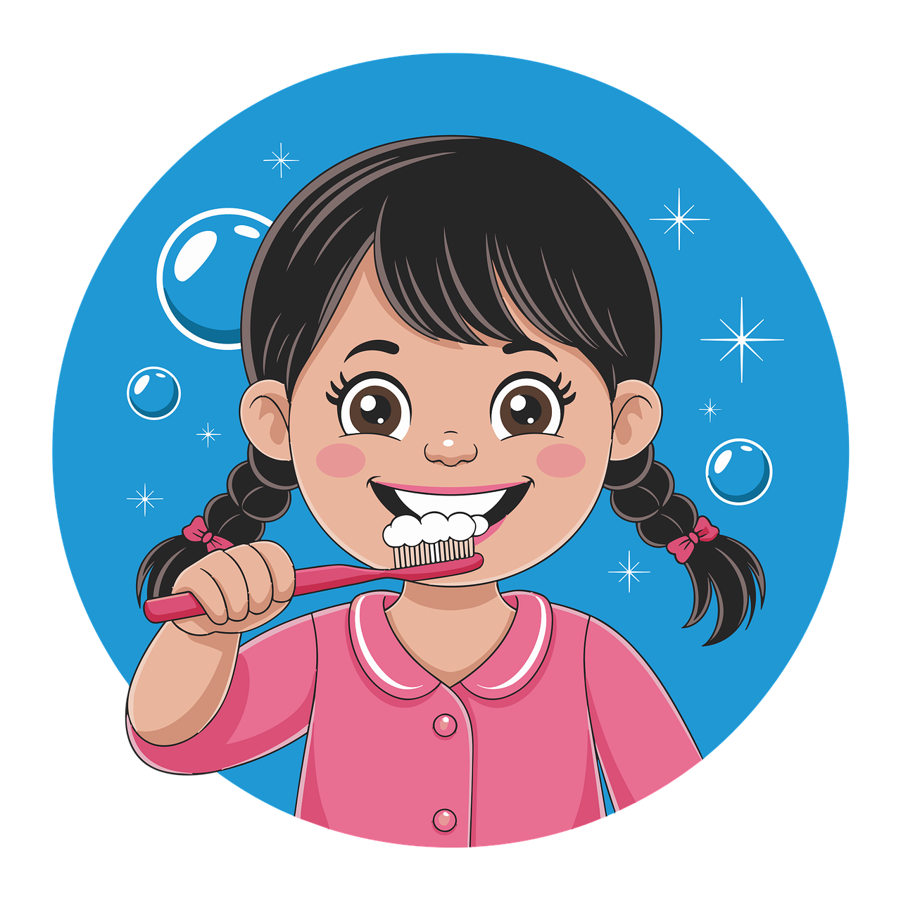 충치 걱정 줄이는 부모 생활 습관 가이드