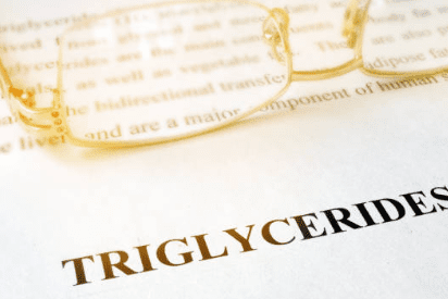 중성지방 낮추는 방법, 중성지방 정상수치