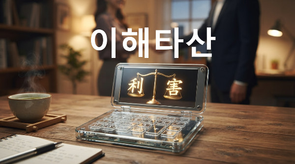 이해타산