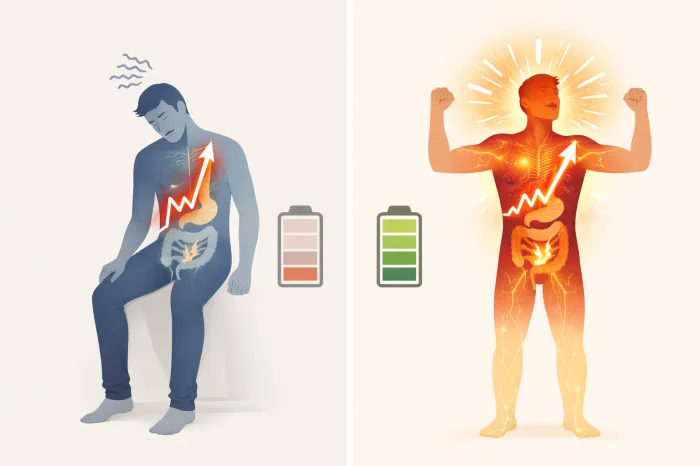 혈당 스파이크 증상