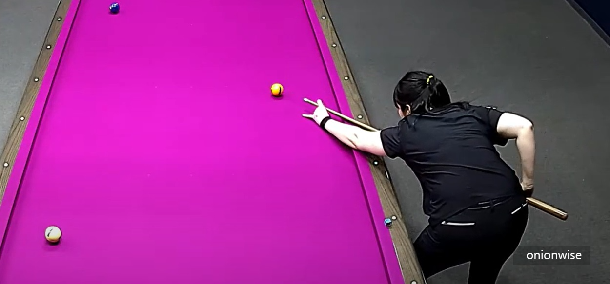 심지유 당구선수