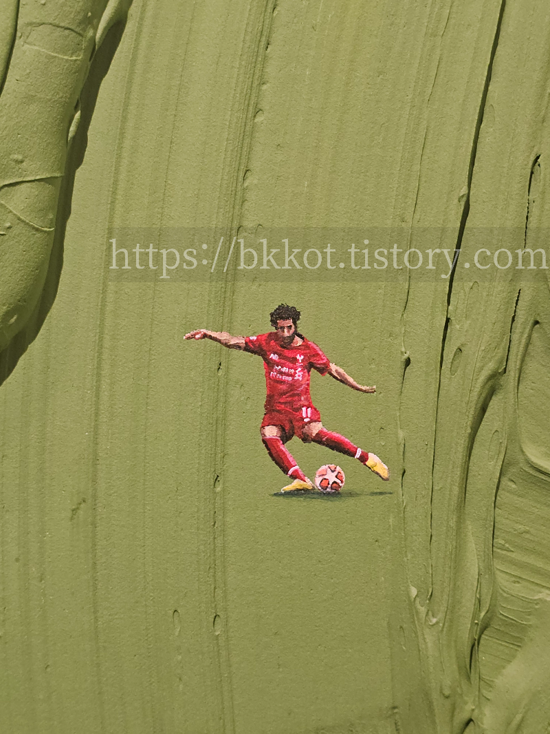 서촌 그라운드시소 ‘워너 브롱크호스트’ 전시