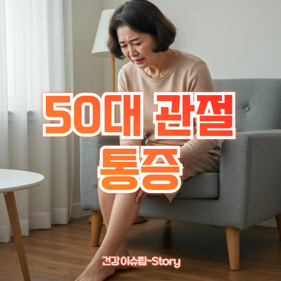 50대 관절 통증