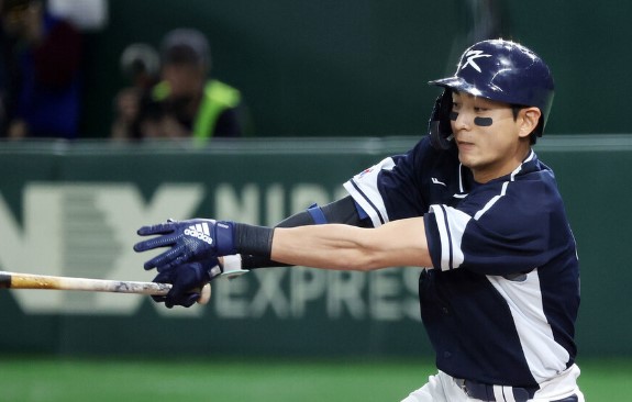 이정후 wbc 타율 기록