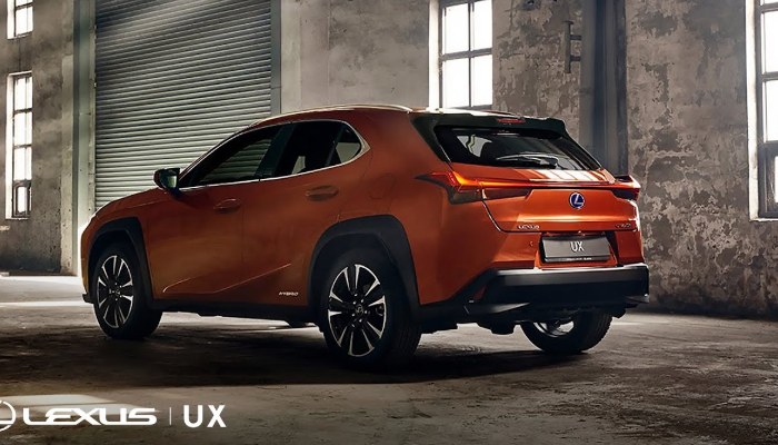 렉서스 UX 중고차 가격 시세표 연비