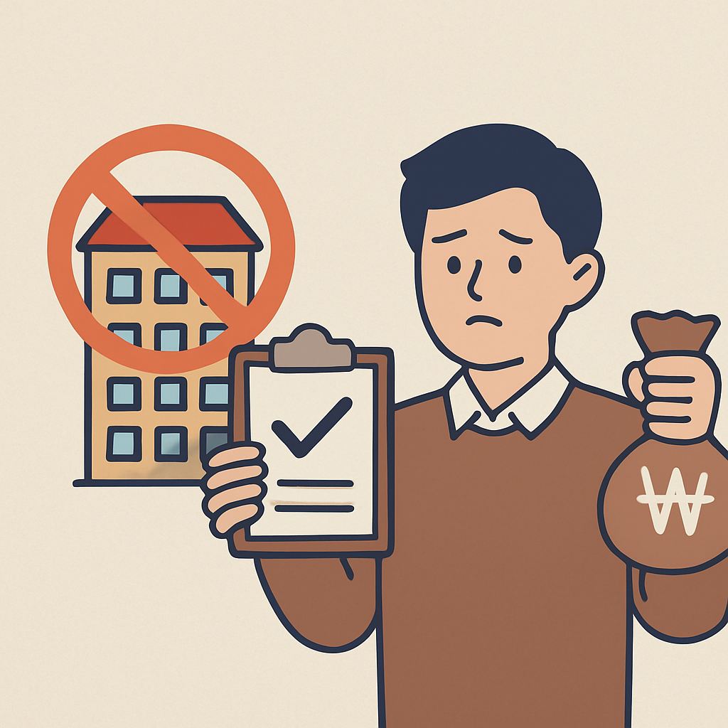 2025 전세금 반환보증 가입 조건 총정리 ❘ 깡통전세 예방 필수 가이드.